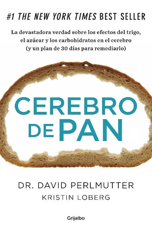 CEREBRO DE PAN | 9788425352447 | PERLMUTTER, DAVID / LOBERG, KRISTIN