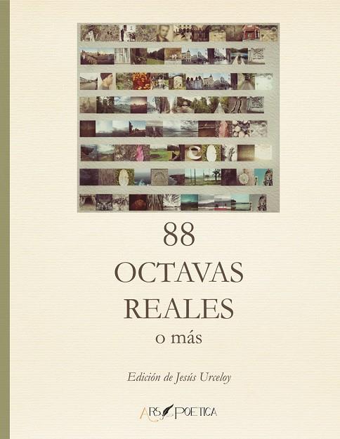 88 OCTAVAS REALES O MÁS | 9788418536397 | URCELOY, JESÚS
