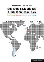 DE DICTADURAS A DEMOCRACIAS | 9788413690513