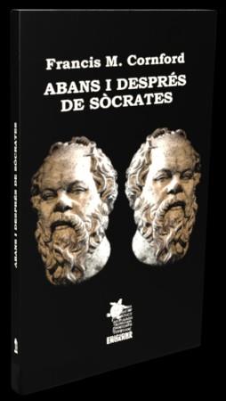 ABANS I DESPRÉS DE SÒCRATES | 9788412627978 | CORNFORD, FRANCIS M.