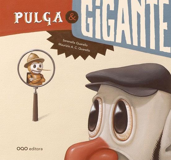 PULGA Y GIGANTE | 9788498711493 | QUARELLO, SERENELLA / QUARELLO, MAURIZIO
