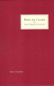 PONT DE L'ALMA | 9788481918205 | CONGET, JOSÉ MARÍA
