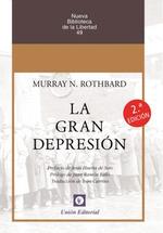 GRAN DEPRESION 2020 | 9788472098107 | ROTHBARD, MURRAY N.
