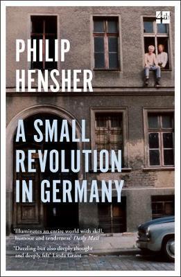 A SMALL REVOLUTION GERMANY | 9780008323103 | HENSHER, PHILIP