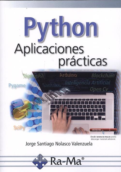 PYTHON | 9788499647586 | NOLASCO VALENZUELA, JORGE SANTIAGO