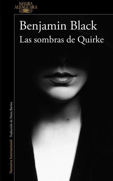 SOMBRAS DE QUIRKE, LAS | 9788420419480 | BLACK, BENJAMIN