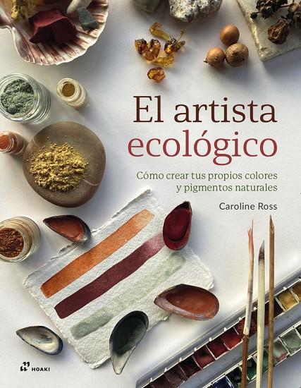 ARTISTA ECOLOGICO, EL | 9788419220684 | ROSS, CAROLINE