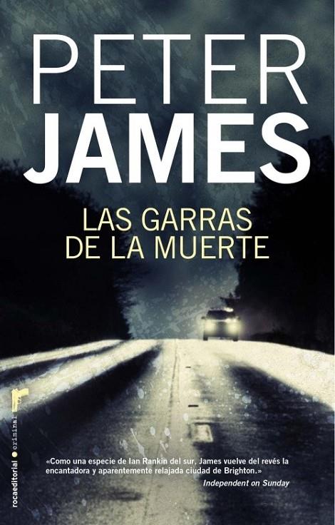 GARRAS DE LA MUERTE, LAS | 9788499185002 | JAMES, PETER