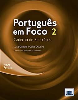 PORTUGUES EM FOCO 2 EJERCICIOS | 9789897525032 | COELHO, LUISA
