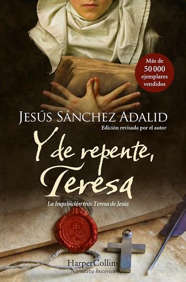 Y DE REPENTE TERESA | 9788419809315 | SANCHEZ ADALID, JESUS
