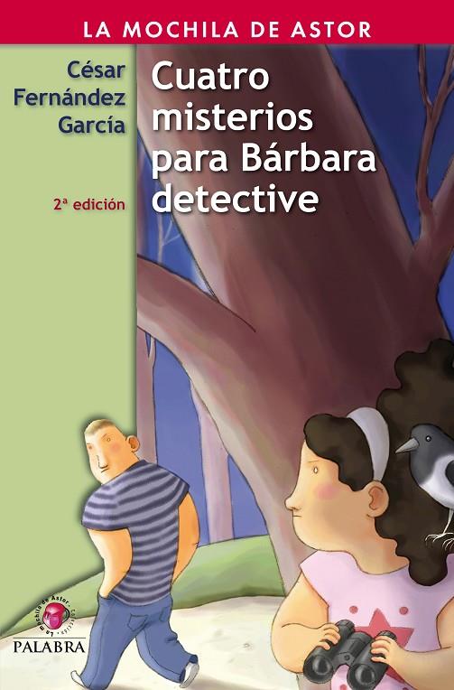 CUATRO MISTERIOS PARA BÁRBARA DETECTIVE | 9788498401851 | FERNÁNDEZ GARCÍA, CÉSAR