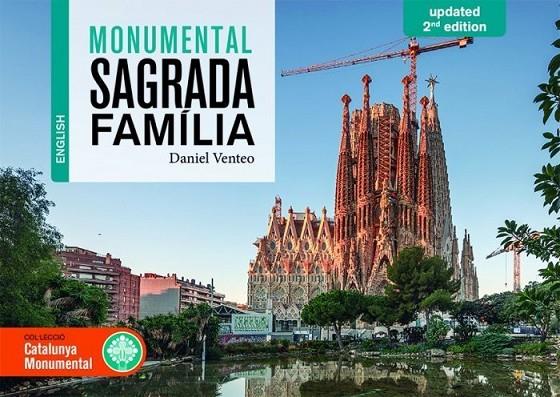 MONUMENTAL SAGRADA FAMILIA (2A EDICIÓ) | 9788419239488 | VENTEO, DANIEL