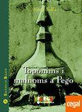 TOPÒNIMS I MALNOMS A PEGO | 9788489663824 | SELFA, MOISES