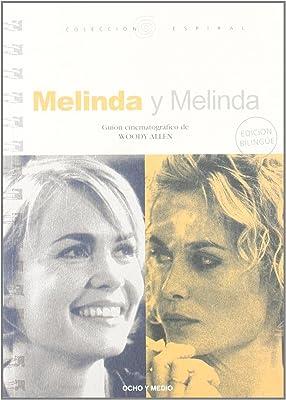 MELINDA Y MELINDA | 9788495839817 | ALLEN, WOODY