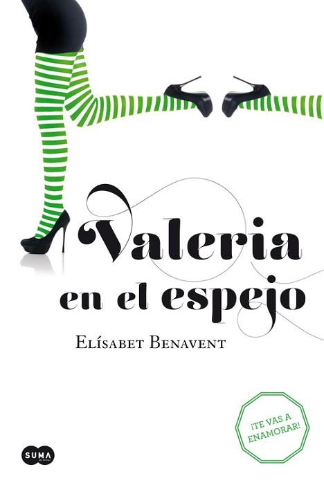 VALERIA EN EL ESPEJO | 9788483655382 | BENAVENT, ELÍSABET