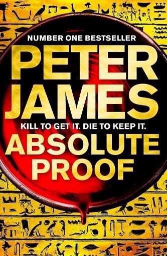 ABSOLUTE PROOF | 9780230772212 | JAMES, PETER