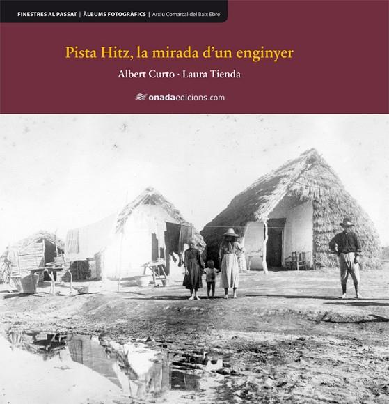 PISTA HITZ, LA MIRADA D'UN ENGINYER | 9788415896128 | CURTO HOMEDES, ALBERT