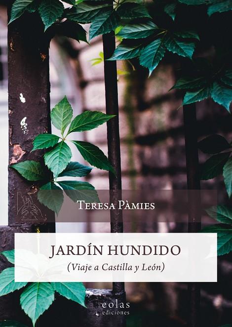 JARDÍN HUNDIDO | 9788418079054 | PÀMIES I BERTRAN, TERESA