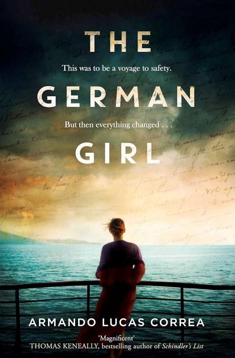 GERMAN GIRL, THE | 9781471161599 | LUCAS CORREA, ARMANDO