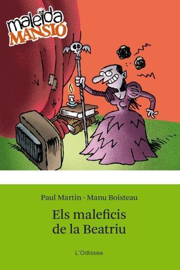 MALEFICIS DE LA BEATRIU, ELS | 9788499322742 | MARTIN, PAUL