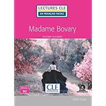 MADAME BOVARY - NIVEAU 4/B2 - LIVRE+AUDIO TÉLÉCHARGEABLE | 9782090311365 | FLAUBERT, GUSTAVE