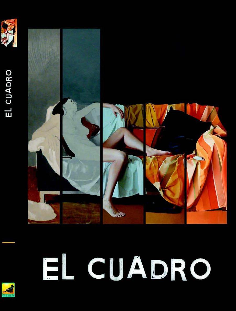 CUADRO, EL (DVD) | 8437011905079 | TRUEBA, DAVID