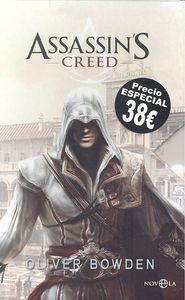 ASSASSIN'S CREED (PACK) | 9788490605301 | BOWDEN, OLIVER