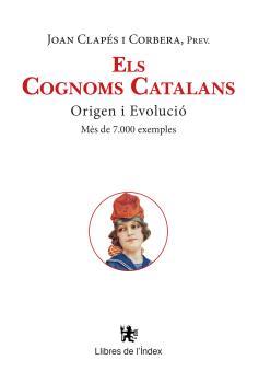 COGNOMS CATALANS, ELS | 9788412619287 | CLAPÉS I CORBERA, JOAN