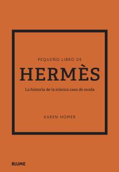 PEQUEÑO LIBRO DE HERMÈS | 9788419499110 | HOMER, KAREN