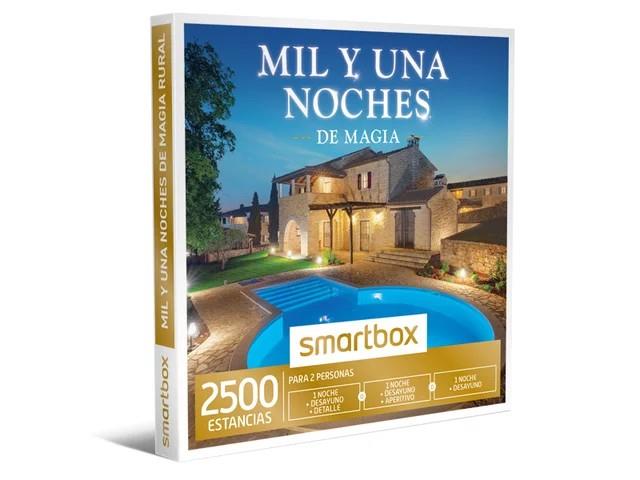 SMARTBOX MIL Y UNA NOCHES DE MAGIA RURAL | 3608110279322