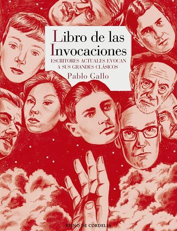 LIBRO DE LAS INVOCACIONES | 9788415973898 | GALLO, PABLO