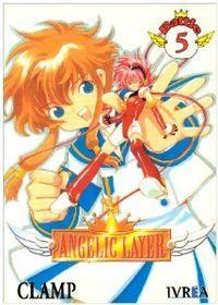 ANGELIC LAYER 05 | 9789871071791 | CLAMP