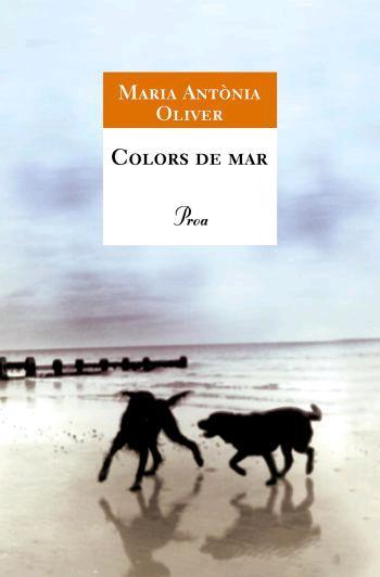 COLORS DE MAR | 9788484379560 | OLIVER, MARÍA ANTÒNIA