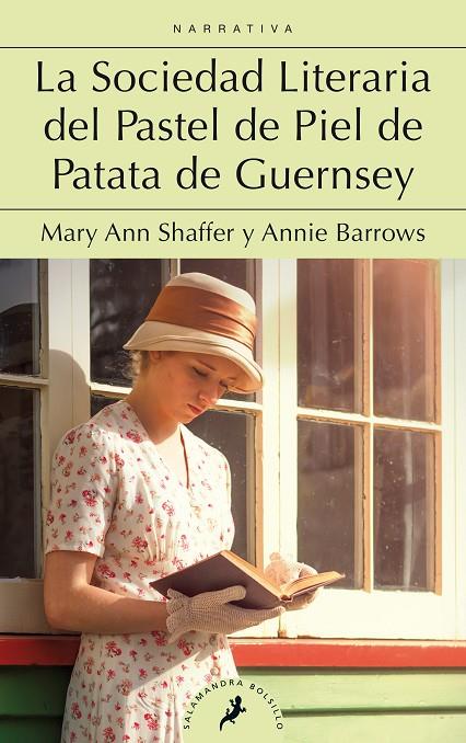 SOCIEDAD LITERARIA Y DEL PASTEL DE PIEL DE PATATA GUERNSEY, LA | 9788498389807 | SHAFFER, MARY ANN / BARROWS, ANNIE