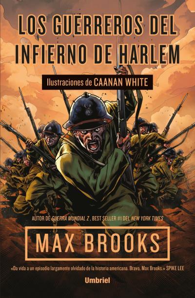GUERREROS DEL INFIERNO DE HARLEM, LOS | 9788492915972 | BROOKS, MAX