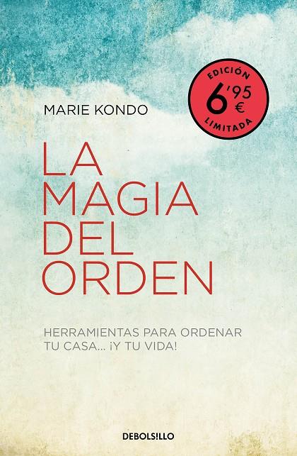MAGIA DEL ORDEN, LA (EDICIÓN LIMITADA) | 9788466357173 | KONDO, MARIE