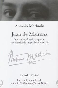 JUAN DE MAIRENA | 9786078636570 | MACHADO, ANTONIO