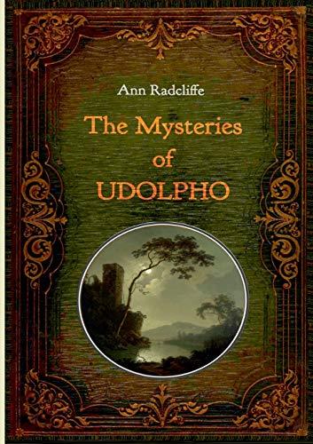 MYSTERIES OF UDOLPHO, THE - ILLUSTRATED | 9783750441682 | RADCLIFFE, ANN