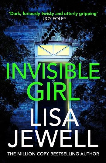 INVISIBLE GIRL | 9781787461505 | JEWELL, LISA