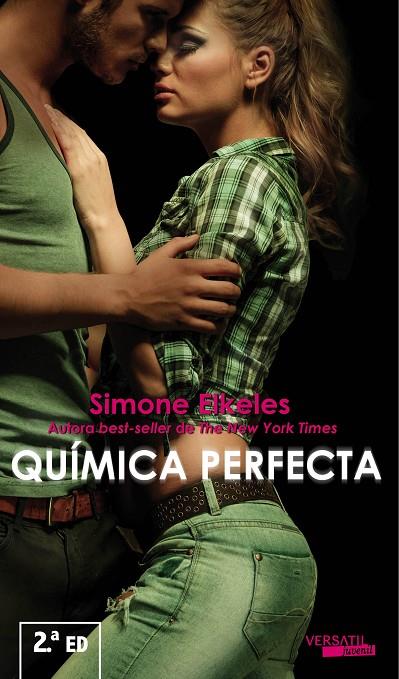 QUIMICA PERFECTA | 9788492929993 | ELKELES, SIMONE