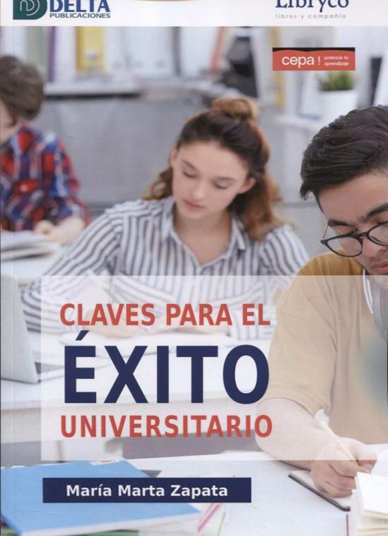 CLAVES PARA EL EXITO UNIVERSITARIO | 9788419222534 | ZAPATA, MARIA MARTA