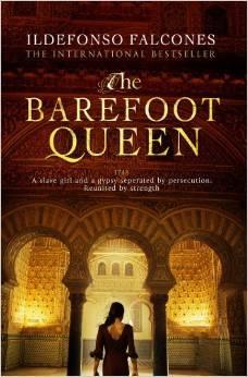 BAREFOOT QUEEN, THE | 9781784160418 | FALCONES, ILDEFONSO