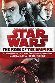 STAR WARS. THE RISE OF THE EMPIRE | 9781101965030 | MILLER, JOHN JACKSON