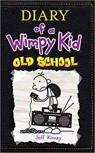 DIARY OF A WIMPY KID 10 : OLD SCHOOL | 9780141377094 | KINNEY, JEFF