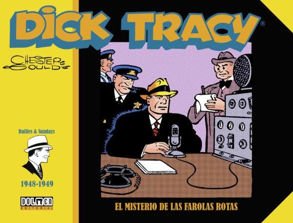 DICK TRACY 1948-1949 | 9788419740199 | GOULD, CHESTER