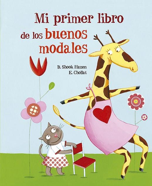 MI PRIMER LIBRO DE LOS BUENOS MODALES | 9788491455004 | SHOOK, BARBARA