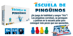 ESCUELA DE PINGUINOS. EDICION KINDERSPIELE | 8435450203879