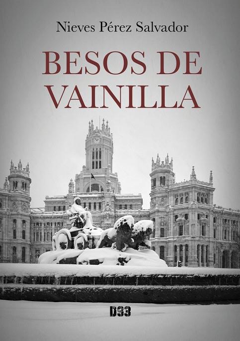 BESOS DE VAINILLA | 9788419997135 | PÉREZ SALVADOR, Mª NIEVES