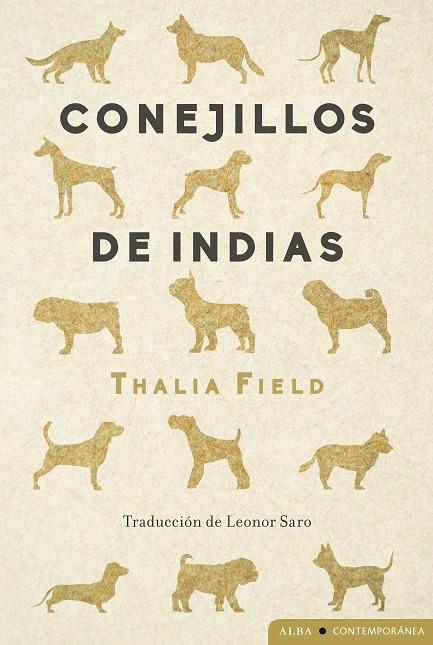 CONEJILLOS DE INDIAS | 9788411780452 | FIELD, THALIA