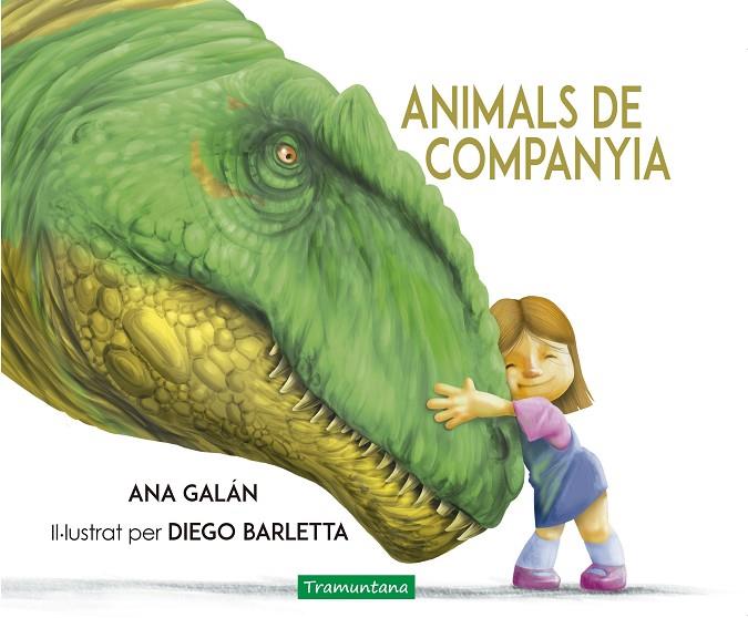 ANIMALS DE COMPANYIA | 9788417303556 | GALAN, ANA